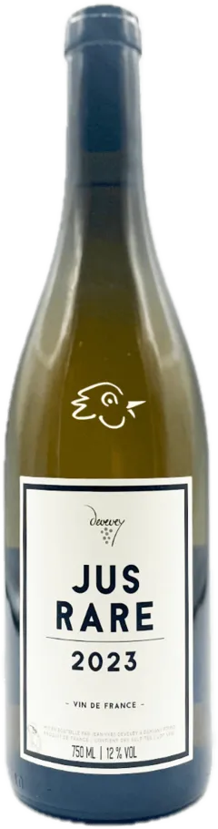 photos du vin Savagnin Jus Rare 2023