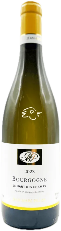 illustration du vin Bourgogne le Haut des Champs 2023