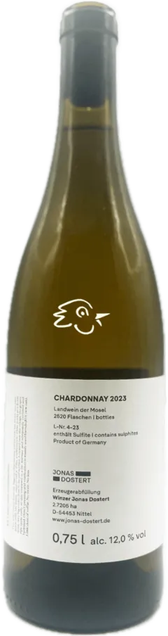 photos du vin Chardonnay 2023