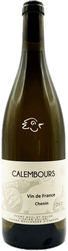 image du vin Chenin Calembours 2022