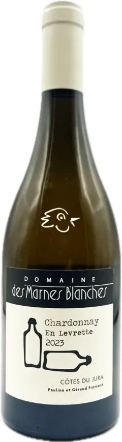 photo du vin Chardonnay en Levrette 2023
