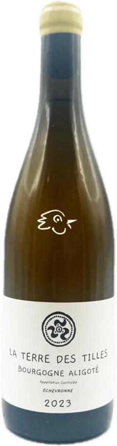 photo du vin Bourgogne Aligoté Echevronne 2023