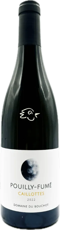 photo du vin Pouilly-Fumé les Caillottes