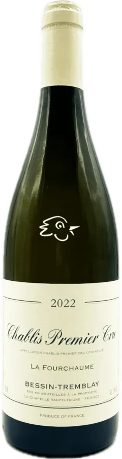 image du vin Chablis 1er Cru Fourchaume 2022