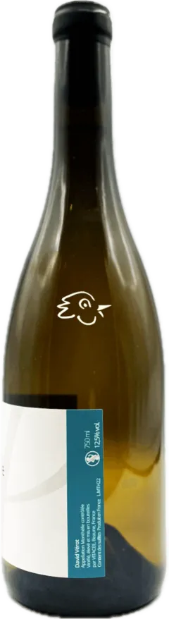 image du vin Monthélie les Hauts Brins Blanc 2022