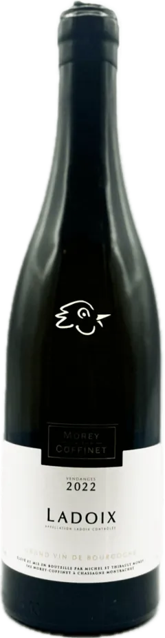 aperçu du vin Ladoix Blanc 2022