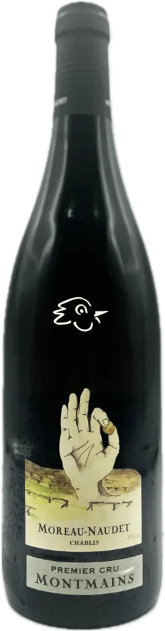 photos du vin Chablis 1er Cru Montmains 2022