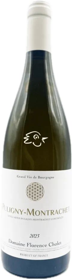 photo du vin Puligny Montrachet 2023