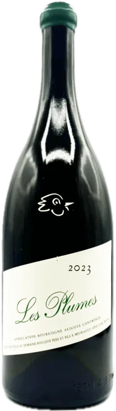 illustration du vin Aligoté les Plumes 2023 Ssa Magnum
