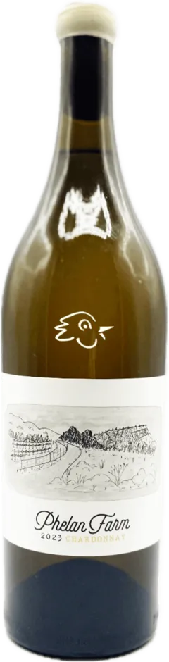 photo du vin Chardonnay 2024