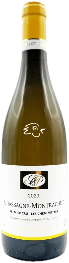 aperçu du vin 1er Cru les Chenevottes 2023