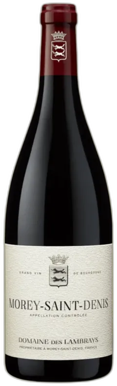 photo du vin Domaine des Lambrays Morey-Saint-Denis 2022