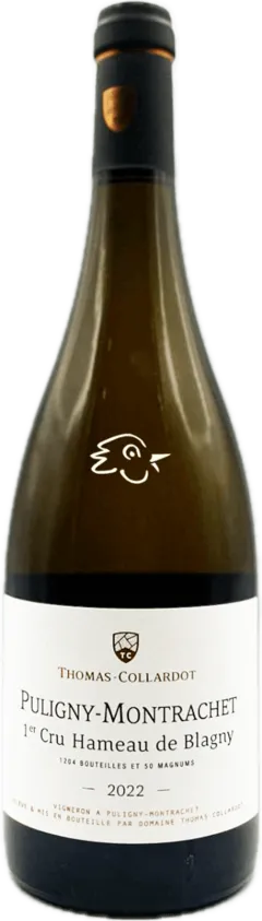 image du vin Premier Cru Hameau de Blagny 2022