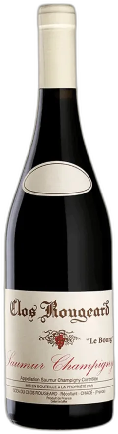 aperçu du vin Clos Rougeard Saumur-Champigny le Bourg 2011