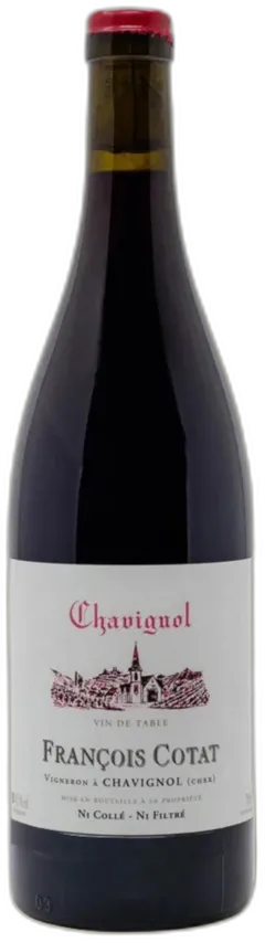 image du vin François Cotat Chavignol 2021