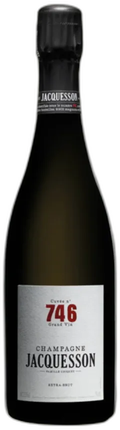 photo du vin Jacquesson Cuvée n°746