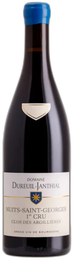 photo du vin Vincent Dureuil-Janthial Nuits Saint Georges 1er Cru Clos des Argillieres 2017