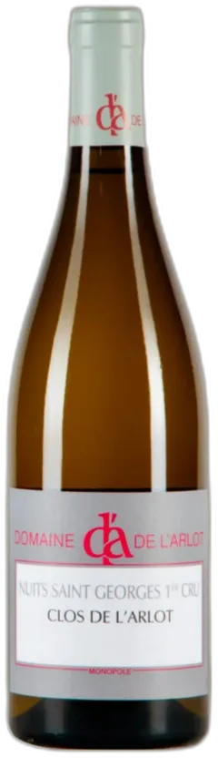 image du vin Domaine de l'Arlot Clos de l'Arlot Blanc Nuits-Saint-Georges Premier Cru 2022