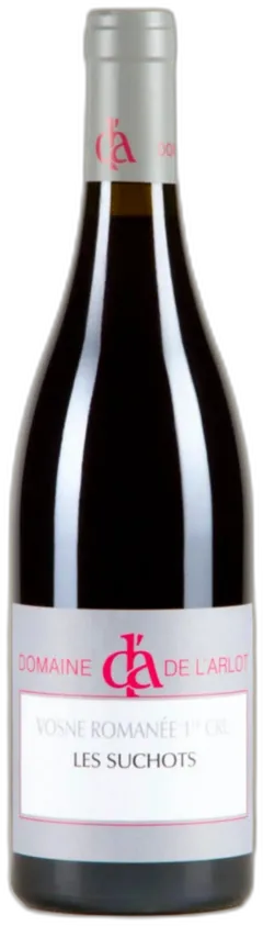 photo du vin Domaine de l’Arlot les Suchots Vosne-Romanee Premier Cru 2022
