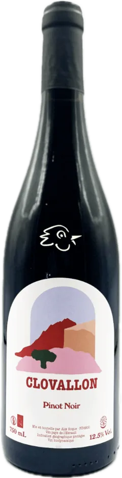 photo du vin Pinot Noir 2023