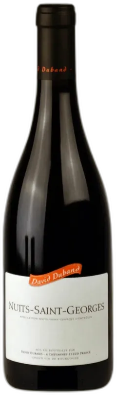 aperçu du vin Nuits-Saint-Georges