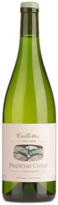 capture du vin François Cotat Sancerre Caillottes 2022
