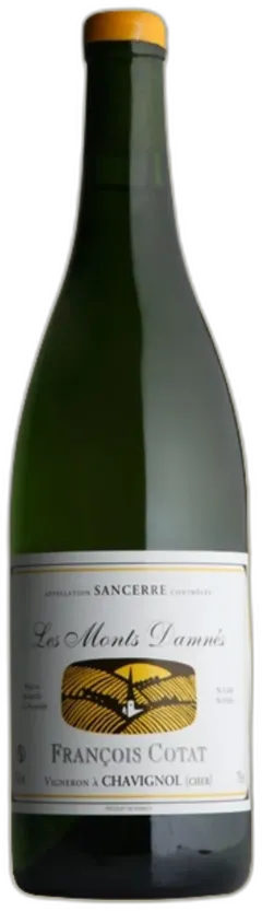 photo du vin François Cotat Sancerre les Monts Damnés 2022