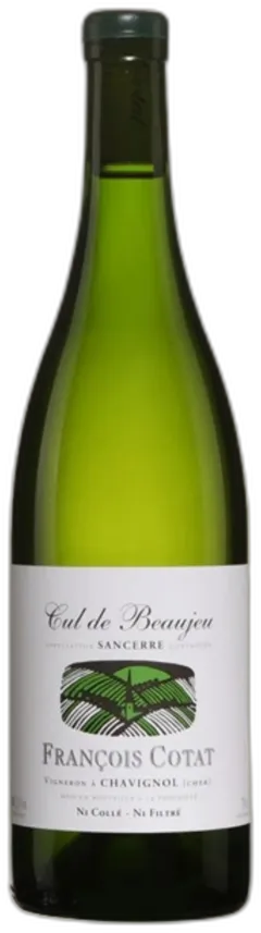 photo du vin François Cotat Sancerre Culs de Beaujeu 2022