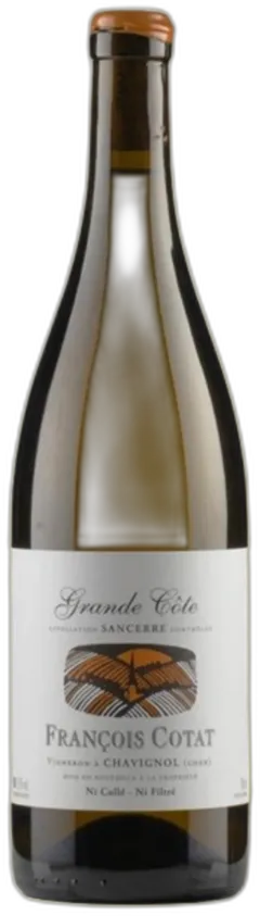 image du vin François Cotat Sancerre la Grande Côte 2014