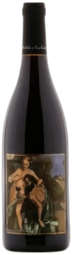 illustration du vin Domaine Yves et Mathilde Gangloff Cote Rotie la Sereine Noire 2012