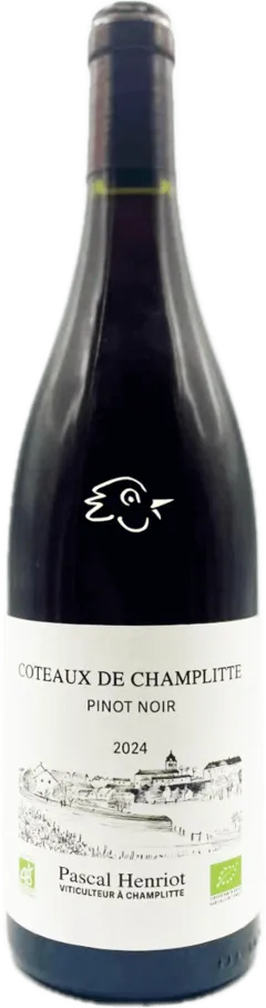 image du vin Pinot Noir 2024