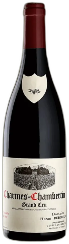 photo du vin Domaine Henri Rebourseau Charmes Chambertin Grand Cru 2020