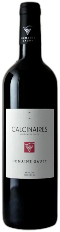 photo du vin Domaine Gauby les Calcinaires 2021