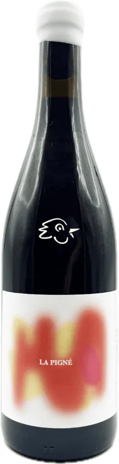 capture du vin la Pigné