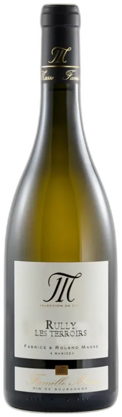photo du vin Domaine Masse Rully les Terroirs 2021