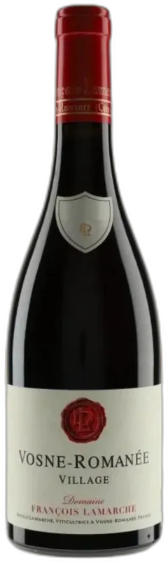 photo du vin Domaine Lamarche Vosne Romanée 2018