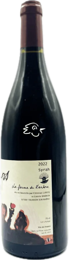 photo du vin 3 Coups 2022