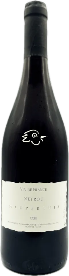 photo du vin Pinot Noir Neyrou 23