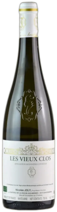 photo du vin Vignobles de la Coulee de Serrant 'les Vieux Clos' 2018