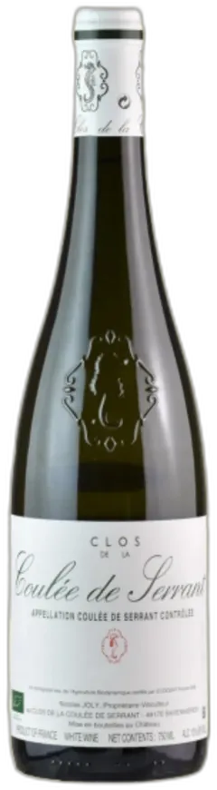 photo du vin Vignobles de la Coulee de Serrant 'Clos de la Coulee de Serrant' 2013