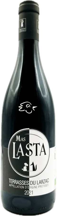 photo du vin Terrasses du Larzac 2021