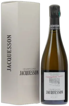 image du vin Jacquesson Cuvée Dizy Corne Bautray 2002