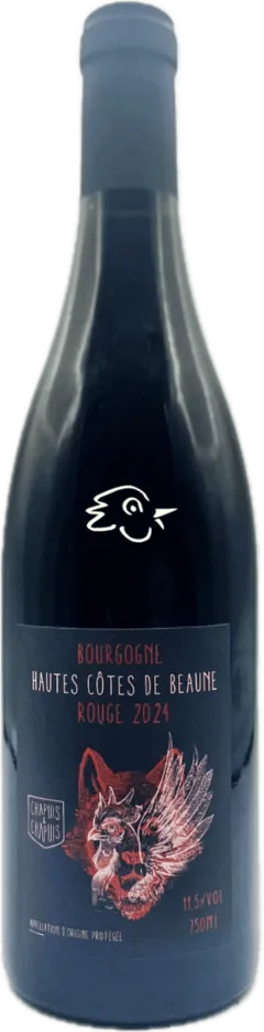 aperçu du vin Hautes Côtes de Beaune Rouge 2024