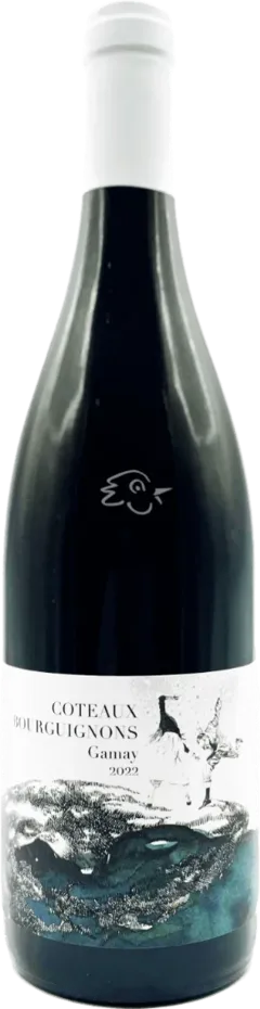 image du vin Coteaux Bourguignons Gamay