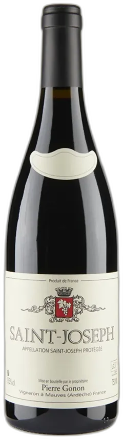 aperçu du vin Pierre Gonon Saint-Joseph 2019