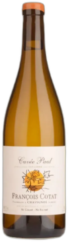 photos du vin François Cotat Sancerre Cuvée Paul 2010