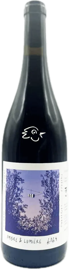 capture du vin Ombre & Lumière 2024