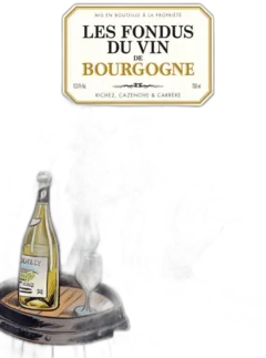 photo du vin les Fondus du Vin de Bourgogne