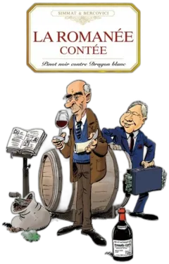 photos du vin la Romanée Contée