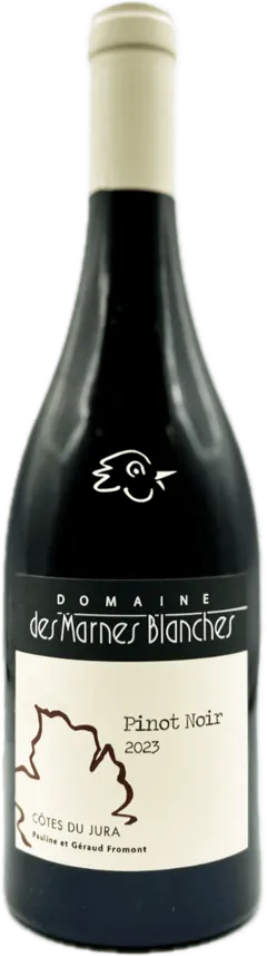 photo du vin Pinot Noir 2023